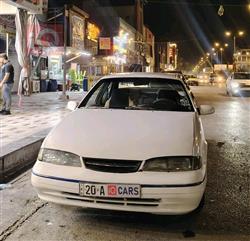 Daewoo Prince